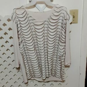 Joyce Woman's Blazer & blouse ensemble Blazer